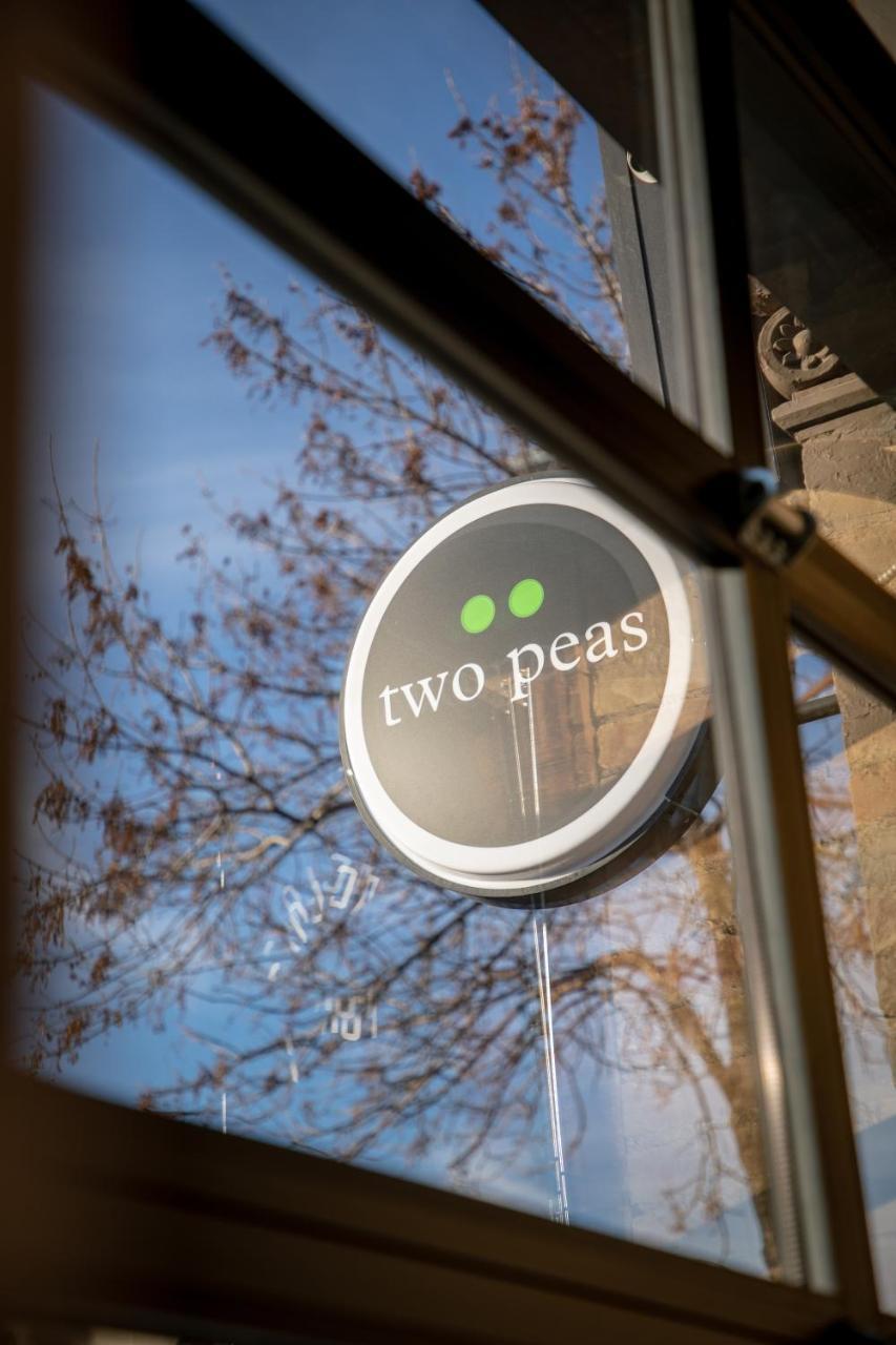 Two Peas Pod Hostel Toronto Dış mekan fotoğraf